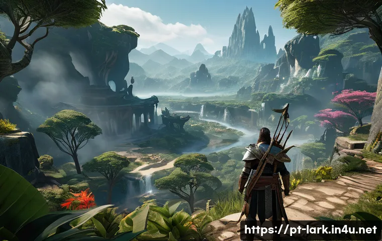 로스트아크 게임 설정 최적화 관련 이미지 1