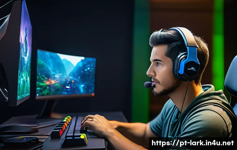 로스트아크 게임 설정 최적화 관련 이미지 2