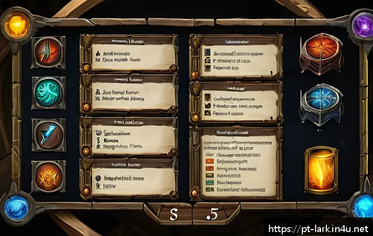 로스트아크 카오스 던전 장비 파밍 관련 이미지 1